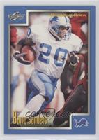 Barry Sanders