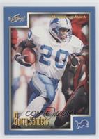 Barry Sanders