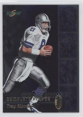 1999 Score - Complete Players #2 - Troy Aikman