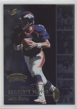 1999 Score - Complete Players #7 - John Elway