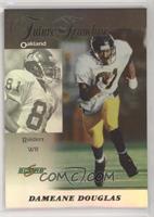 Dameane Douglas, Tim Brown [EX to NM]