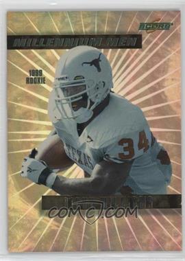 1999 Score - Millennium Men #2 - Ricky Williams /1000