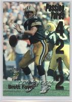 Brett Favre #/4,212