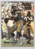 Brett Favre #/4,212