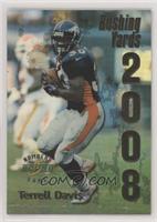 Terrell Davis #/2,008