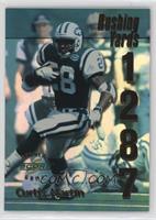 Curtis Martin [EX to NM] #/1,287