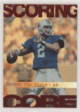 1999 Score - Scoring Core #12 - Tim Couch [EX to NM]