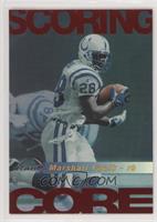 Marshall Faulk [EX to NM]