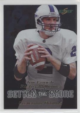 1999 Score - Settle the Score #24 - Tim Couch, Ricky Williams