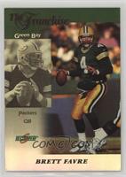 Brett Favre [EX to NM]