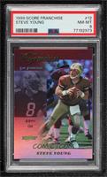 Steve Young [PSA 8 NM‑MT]