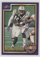 Keyshawn Johnson [EX to NM]