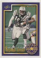 Keyshawn Johnson [EX to NM]