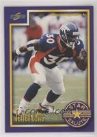 Terrell Davis