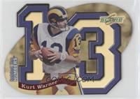 Kurt Warner #/1,000