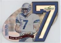 Jon Kitna #/1,000