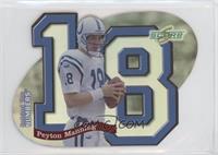 Peyton Manning #/1,000