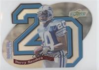 Barry Sanders #/1,000