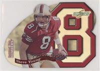 Steve Young #/1,000