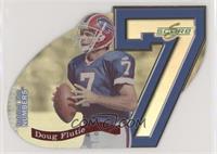 Doug Flutie [Good to VG‑EX] #/1,000