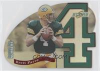 Brett Favre #/1,000