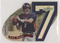 John Elway #/1,000