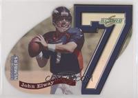 John Elway #/1,000