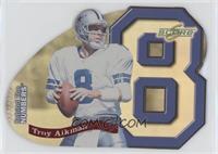 Troy Aikman [Good to VG‑EX] #/1,000