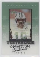 Vinny Testaverde [EX to NM]