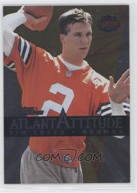 1999 Skybox Dominion - AtlantAttitude #3AA - Tim Couch