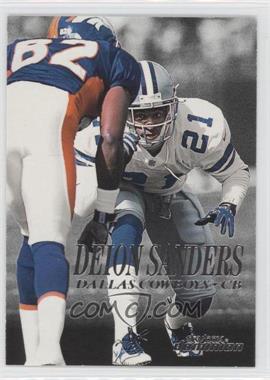 1999 Skybox Dominion - [Base] #130 - Deion Sanders