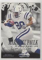 Marshall Faulk