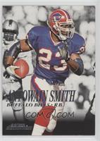 Antowain Smith