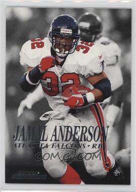 1999 Skybox Dominion - [Base] #157 - Jamal Anderson