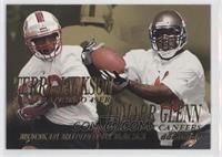 Lamarr Glenn, Terry Jackson