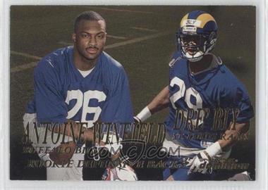 1999 Skybox Dominion - [Base] #250 - Antoine Winfield, Dre' Bly