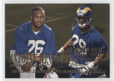 1999 Skybox Dominion - [Base] #250 - Antoine Winfield, Dre' Bly