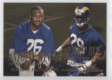 1999 Skybox Dominion - [Base] #250 - Antoine Winfield, Dre' Bly