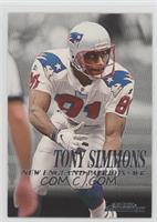 Tony Simmons