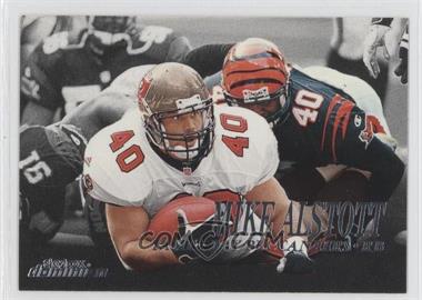 1999 Skybox Dominion - [Base] #4 - Mike Alstott