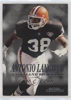 Antonio Langham [EX to NM]