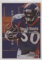 Jamal Anderson, Terrell Davis