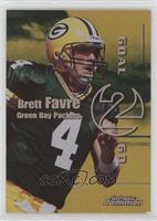 Brett Favre, Jake Plummer