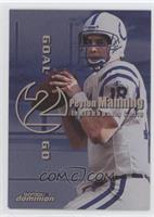 Peyton Manning, Ryan Leaf