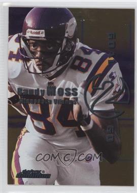 1999 Skybox Dominion - Goal 2 Go #3GTG - Jerry Rice, Randy Moss