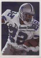 Emmitt Smith, Marshall Faulk [EX to NM]