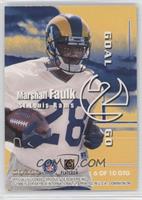 Emmitt Smith, Marshall Faulk