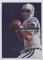 Peyton Manning, Ryan Leaf