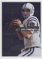 Peyton Manning, Ryan Leaf