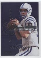 Peyton Manning, Ryan Leaf